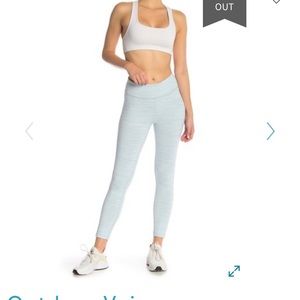 Tech sweat 7/8 leggings